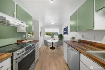 New appliances