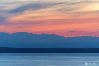Enjoy Amazing Sunsets.