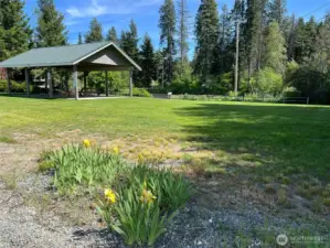 Yakima River community park