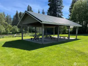 Yakima River community park