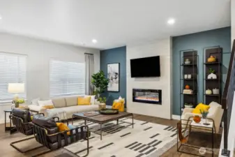 Photos are for representation only.  Features, colors, and selections may differ from photograph. See site agent for details.