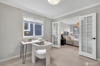 Same Room Different Angel