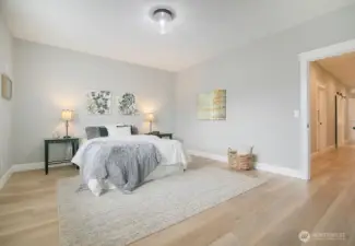 2nd Bedroom