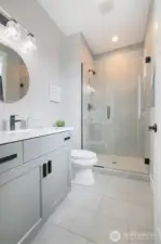 2nd Bedroom Bathroom