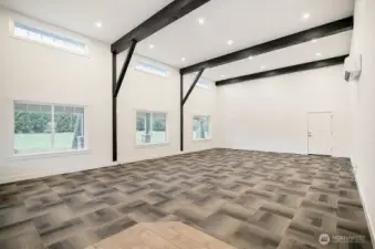 Shop / Outbuilding Office