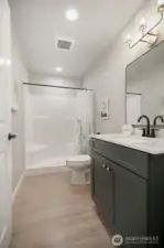 Shop / Outbuilding Bathroom