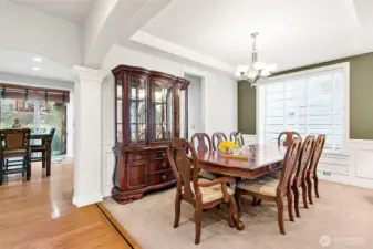 Formal Dining Room