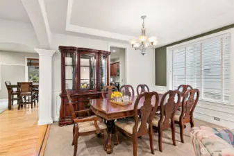Formal Dining Room