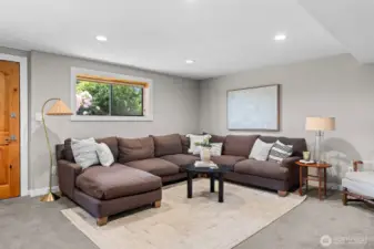 Used as bonus room now, 3rd bedroom