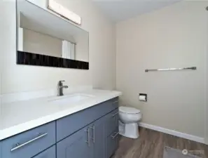 3/4 Bathroom