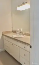 full bath vanity