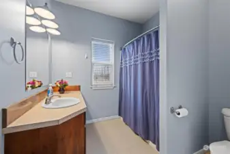 Main Bathroom