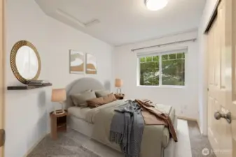 Virtually Staged
