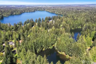 3 Lakes as part of community pictured here