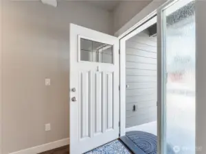 Entry