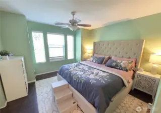 Primary Bedroom 1 with it's OWN private Bathroom