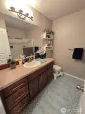 Private Primary Bathroom for Primary Bedroom 1