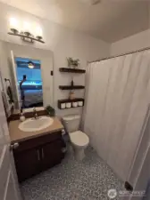 Primary Bedroom 2's Private Bathroom