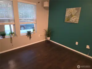 Perfect area for Office, Rec or Bonus room.