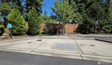 Even has a Car Wash Station!