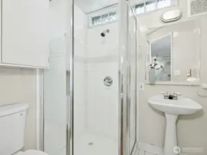 3/4 Bath for next to the Family Room