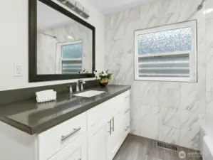 1F Bathroom - Full bath