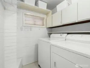 1F Laundry Room