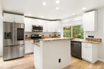 2nd Kitchen