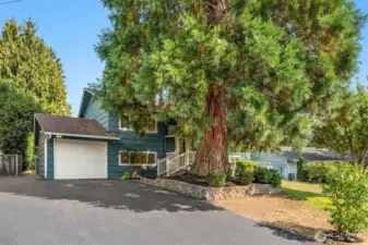 Ideal Juanita location. Seconds from 405