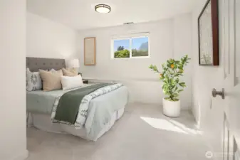 Bedroom #4