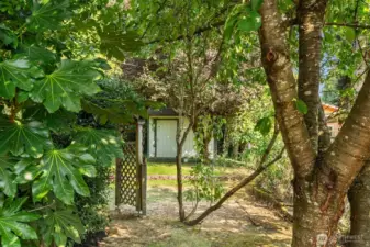Serenity and Privacy