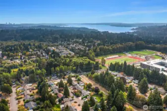 Prime Juanita Location