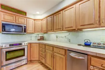 Huge space with lots of design options