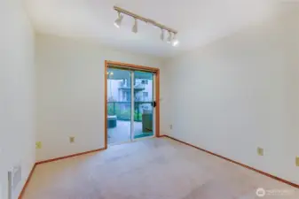 Office or 2nd Bedroom
