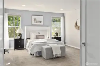 Gorgeous Primary en-suite