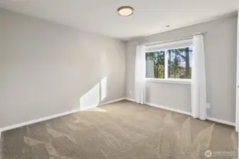 Guest bedroom #3 upper level