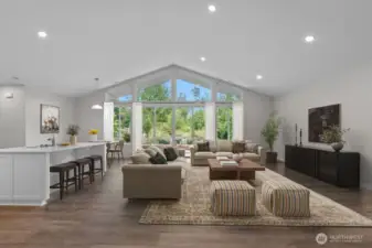 Same house built on another property