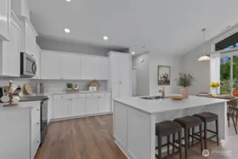Same house built on another property