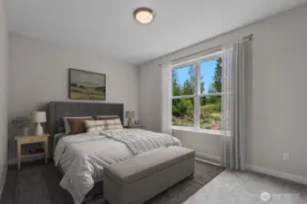 Same house built on another property