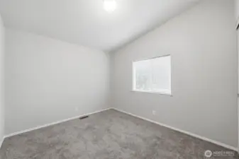 Second bedroom.