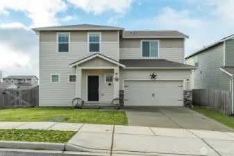 Welcome to your new home!