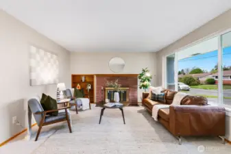 Great-sized spaces throughout, ideal for hosting friends and family in style.