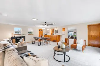 Perfect for entertaining!