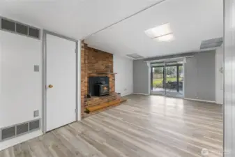 Rec Room - Lower Level