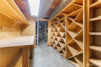 Storage/Shop/Unfinished Room - Lower Level