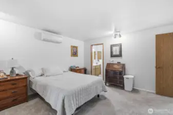 Another view of the primary room