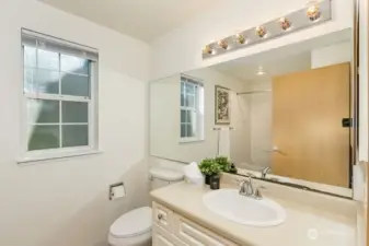 Primary full bathroom