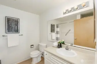another full bathroom