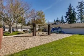 Playground equipment