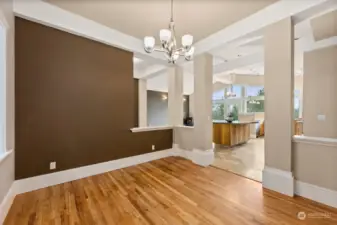 Formal Dining Room